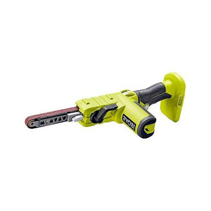Ryobi Lima eléctrica 18V con 3 tiras de lijado Ryobi Lima eléctrica 18V con 3 tiras de lijado