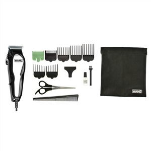 Wahl 20107-0460 Cortapelos Profesional con Cuchillas de Carbono Autoafilables, Precisión de 1.5-13 mm, Palanca de Ajuste y Motor de Vibración Potente Wahl 20107-0460 Cortapelos Profesional con Cuchillas de Carbono Autoafilables, Precisión de 1.5-13 mm, Palanca de Ajuste y Motor de Vibración Potente