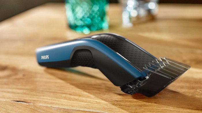 Philips Cortapelos 5000 series HC5612/15 Negro, Azul Philips Cortapelos 5000 series HC5612/15 Negro, Azul