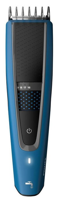 Philips Cortapelos 5000 series HC5612/15 Negro, Azul Philips Cortapelos 5000 series HC5612/15 Negro, Azul