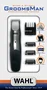 Wahl Groomsman 9918-1416 Cortabarbas Recargable con y sin Cable