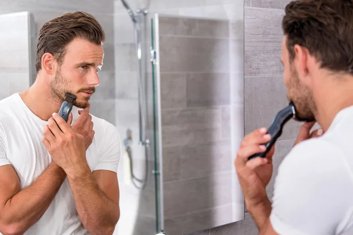 Wahl Groomsman 9918-1416 Cortabarbas Recargable con y sin Cable Wahl Groomsman 9918-1416 Cortabarbas Recargable con y sin Cable