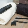 Wahl Groomsman 9918-1416 Cortabarbas Recargable con y sin Cable