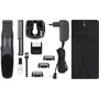 Wahl Groomsman 9918-1416 Cortabarbas Recargable con y sin Cable
