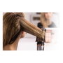 Remington Keratin Protect AS8810 Cepillo de Aire Caliente con Vapor, Plata/Negro/Dorado