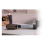 Remington Keratin Protect AS8810 Cepillo de Aire Caliente con Vapor, Plata/Negro/Dorado