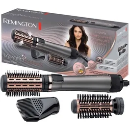 Remington Keratin Protect Cepillo Rotativo - 2 Cepillos de 40 y 50 mm