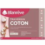 Blanreve Refuerzo de algodón - 140 cm - Blanco