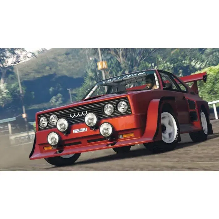 Take 2 GTA V: Premium Edition Juego de Acción / Aventura para Xbox One