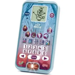 Vtech 526105 Frozen II El teléfono inteligente educativo Idioma francés para niños