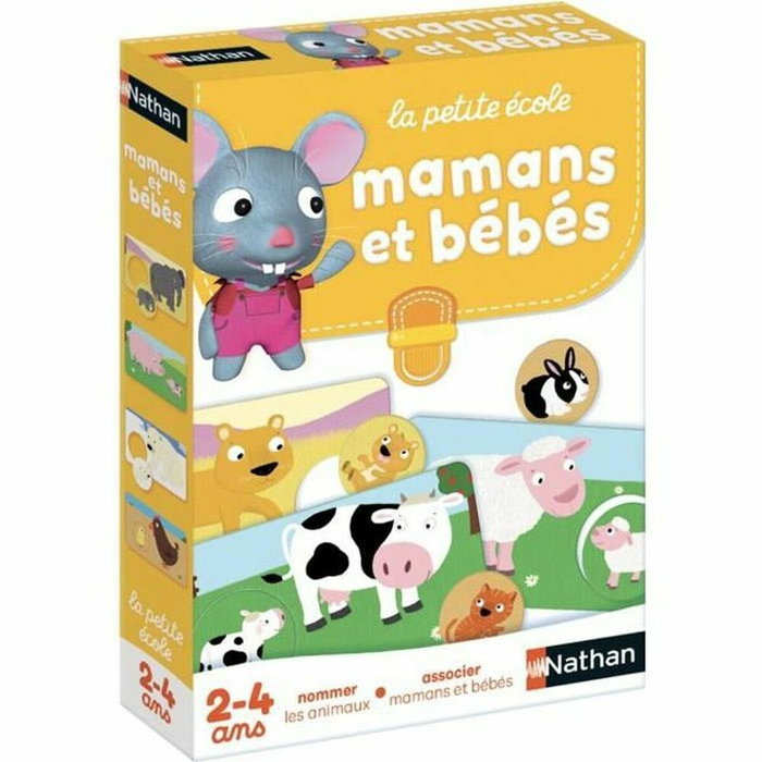 Nathan La Petite Ecole - Mamás y Bebés