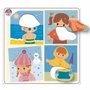 Ravensburger HAMBURGUESA ¡Listo para el jardín de infantes! (Juego educativo) inevitable