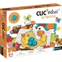 Nathan Clic'Educ - La Granja, Juego Educativo para Aprender Colores