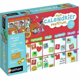 Nathan Mi calendario perpetuo magnético