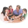 Hasbro Gaming Rummikub Numbers Juego de mesa de números para mayores de 8 años