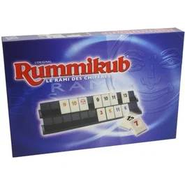 Hasbro Gaming Rummikub Numbers