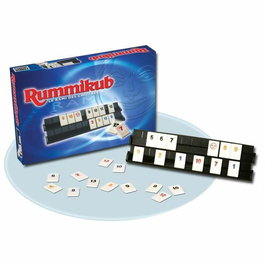 Juego de Mesa Hasbro Rummikub Numbers