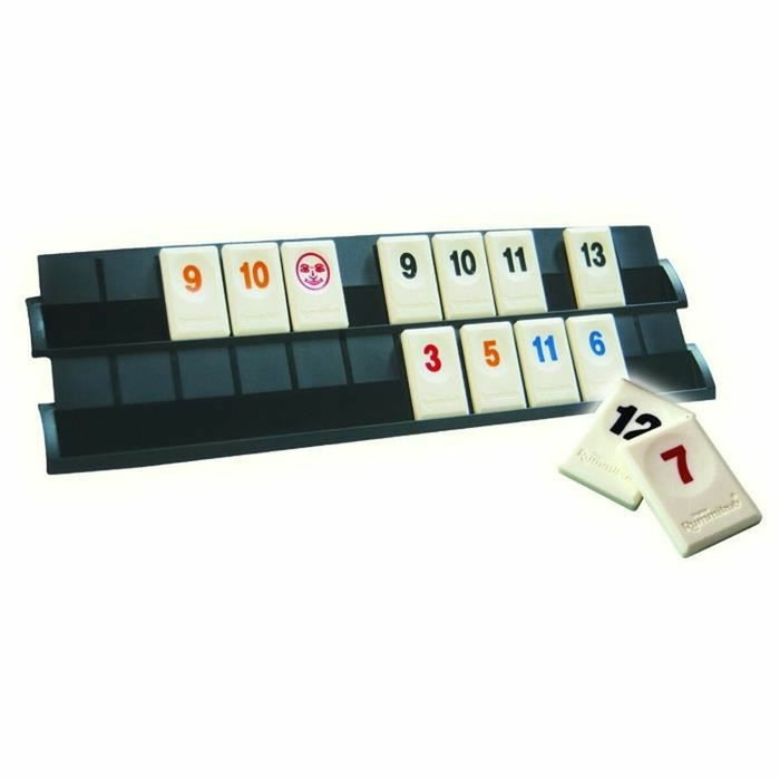Juego de Mesa Hasbro Rummikub Numbers