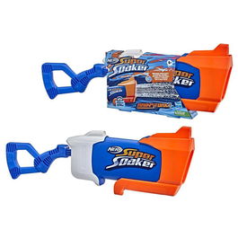 Nerf F3890 Supersoaker Rainstorm Lanzador de Agua para Niños +6 Años