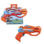 Nerf F2795 Supersoaker Raptor Surge DinoSquad Lanzador de Agua para Niños +6 Años