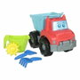 Ecoiffier Carro de playa adornado 33 cm