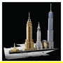 LEGO Architecture 21028 Ciudad de Nueva York Set de Construcción