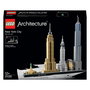 LEGO Architecture 21028 Ciudad de Nueva York Set de Construcción