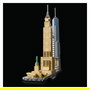 LEGO Architecture 21028 Ciudad de Nueva York Set de Construcción