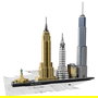 LEGO Architecture 21028 Ciudad de Nueva York Set de Construcción