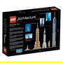 LEGO Architecture 21028 Ciudad de Nueva York Set de Construcción