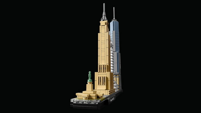 LEGO Architecture New York City 21028