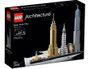 LEGO Architecture New York City 21028
