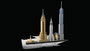 LEGO Architecture New York City 21028