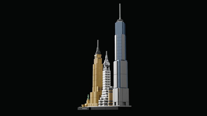 LEGO Architecture New York City 21028