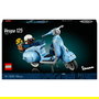 LEGO ICONS Vespa 125 Set de Construcción Creator Expert 10298, Modelo para Adultos, 1107 Piezas