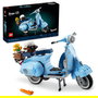 LEGO ICONS Vespa 125 Set de Construcción Creator Expert 10298, Modelo para Adultos, 1107 Piezas
