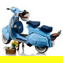 LEGO ICONS Vespa 125 Set de Construcción Creator Expert 10298, Modelo para Adultos, 1107 Piezas
