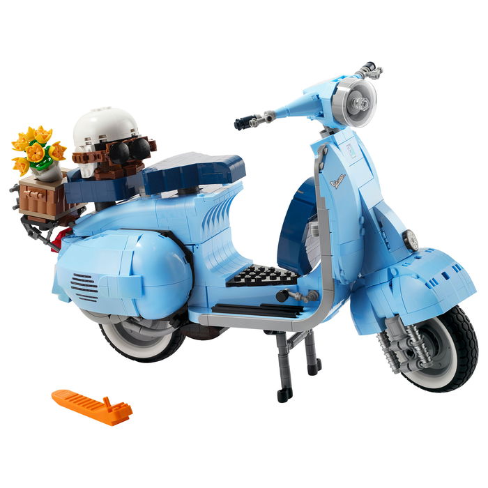 LEGO ICONS Vespa 125 Set de Construcción Creator Expert 10298, Modelo para Adultos, 1107 Piezas