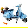 LEGO ICONS Vespa 125 Set de Construcción Creator Expert 10298, Modelo para Adultos, 1107 Piezas