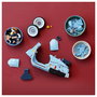 LEGO ICONS Vespa 125 Set de Construcción Creator Expert 10298, Modelo para Adultos, 1107 Piezas
