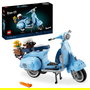 LEGO ICONS Vespa 125 Set de Construcción Creator Expert 10298, Modelo para Adultos, 1107 Piezas