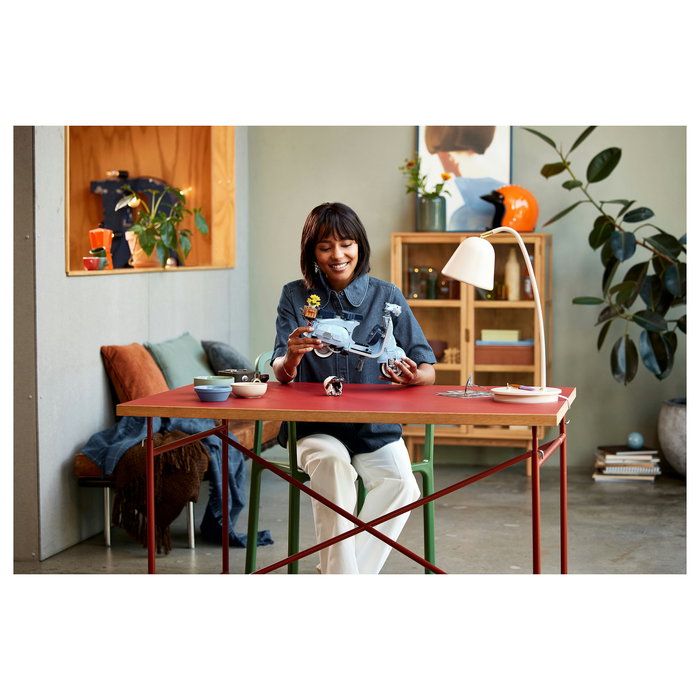 LEGO ICONS Vespa 125 Set de Construcción Creator Expert 10298, Modelo para Adultos, 1107 Piezas