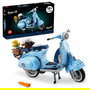 LEGO ICONS Vespa 125 Set de Construcción Creator Expert 10298, Modelo para Adultos, 1107 Piezas