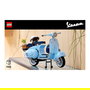 LEGO ICONS Vespa 125 Set de Construcción Creator Expert 10298, Modelo para Adultos, 1107 Piezas