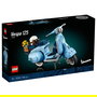 LEGO ICONS Vespa 125 Set de Construcción Creator Expert 10298, Modelo para Adultos, 1107 Piezas