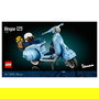 LEGO ICONS Vespa 125 Set de Construcción Creator Expert 10298, Modelo para Adultos, 1107 Piezas