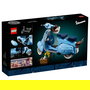 LEGO ICONS Vespa 125 Set de Construcción Creator Expert 10298, Modelo para Adultos, 1107 Piezas