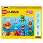 Juego de construccion monstruos creativos lego classic