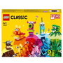 Juego de construccion monstruos creativos lego classic