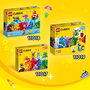 Juego de construccion monstruos creativos lego classic